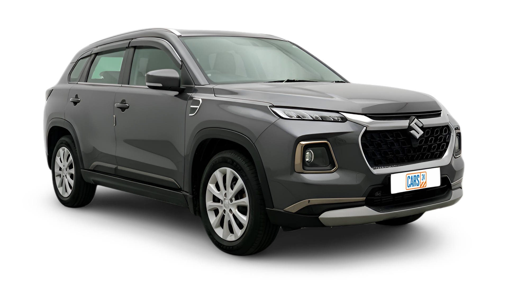 Maruti Grand Vitara-img